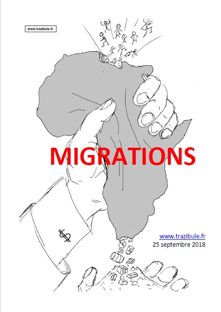 Un texte pour mieux comprendre les raisons et problèmes que posent les migrations.