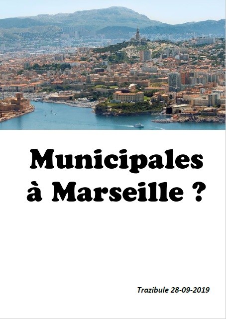 Un petit livret pour tenter de comprendre les élections municipales à Marseille et lutter contre les divisions.