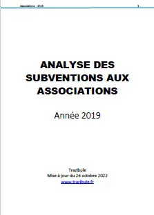 Publication Trazibule Travaux-subventions-2019