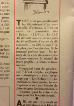 Article canard enchaîné