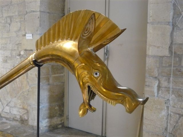 Musée de Chateauneuf les Martigues