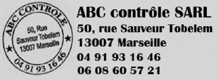 ABC contrôles