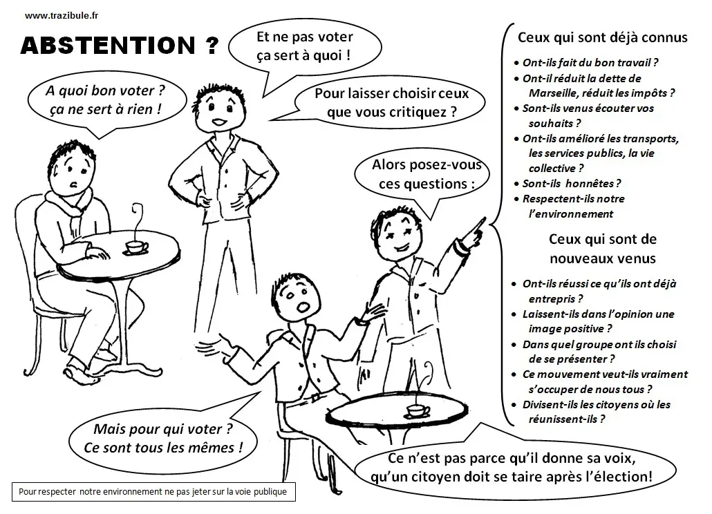 Contre l`abstention