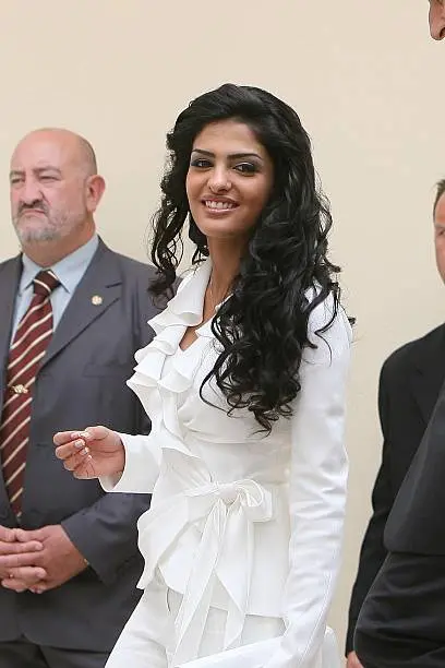 princesse Ameerah Al-Tawee