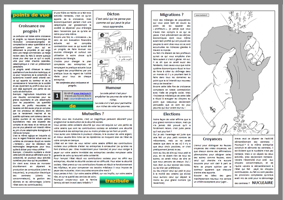 Point de vue de Trazibule n°1