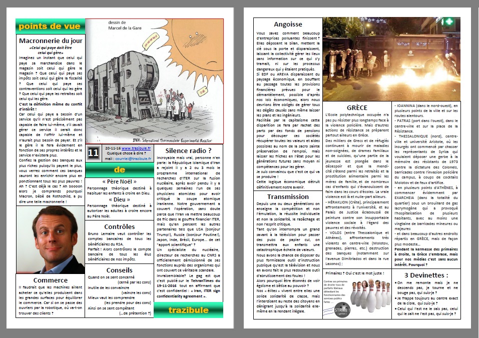 Point de vue de Trazibule n°11