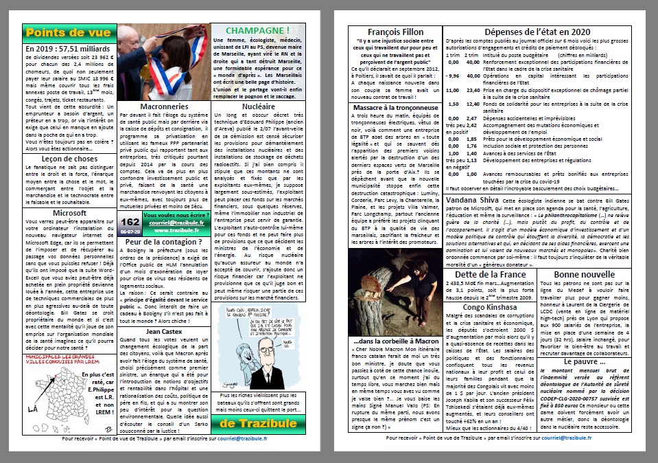 Point de vue de Trazibule n°162