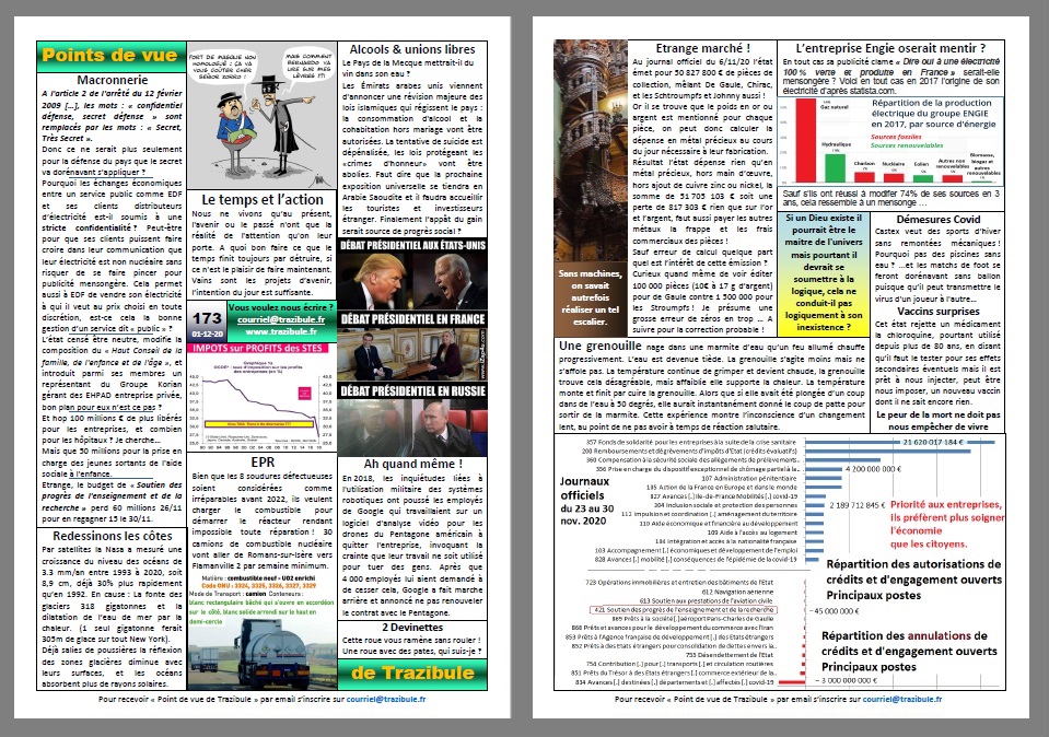 Point de vue de Trazibule n°173