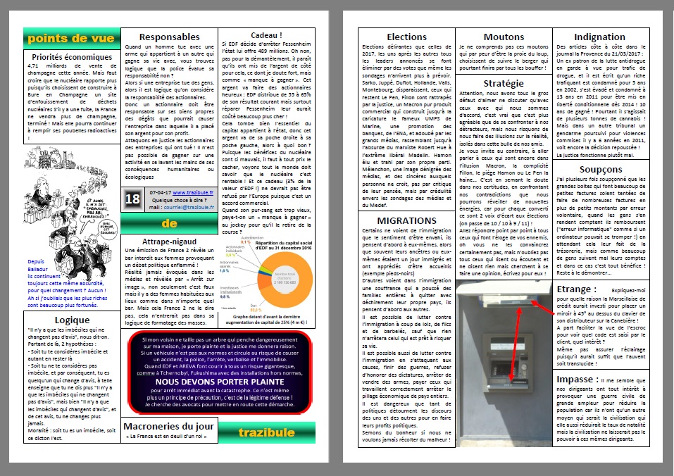 Point de vue de Trazibule n°18