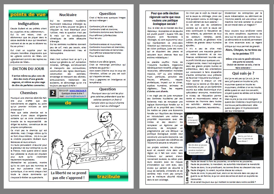 Point de vue de Trazibule n°2