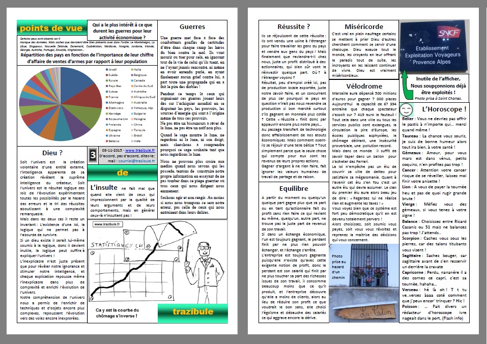 Point de vue de Trazibule n°3