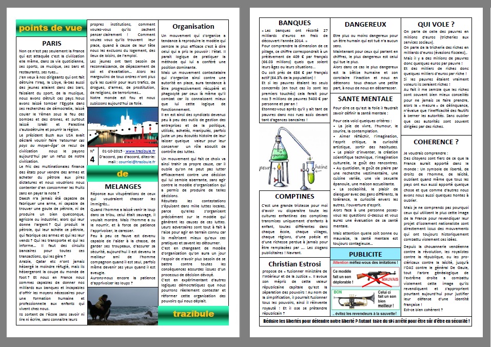 Point de vue de Trazibule n°4