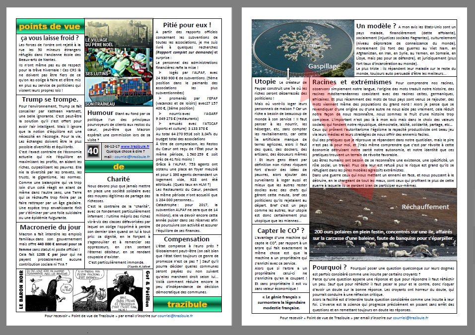 Point de vue de Trazibule n°40