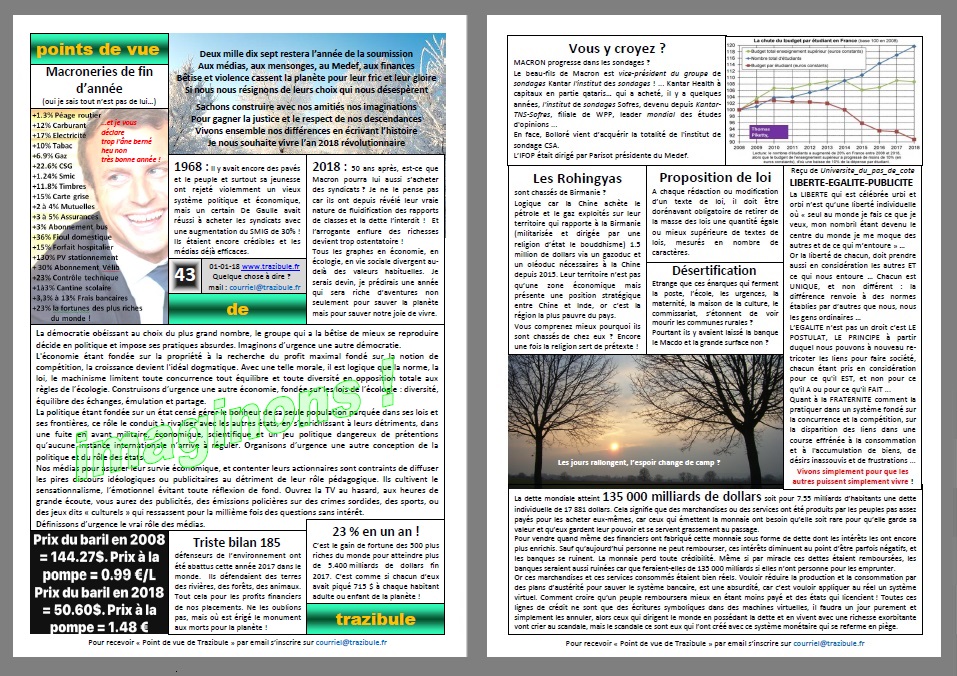 Point de vue de Trazibule n°43