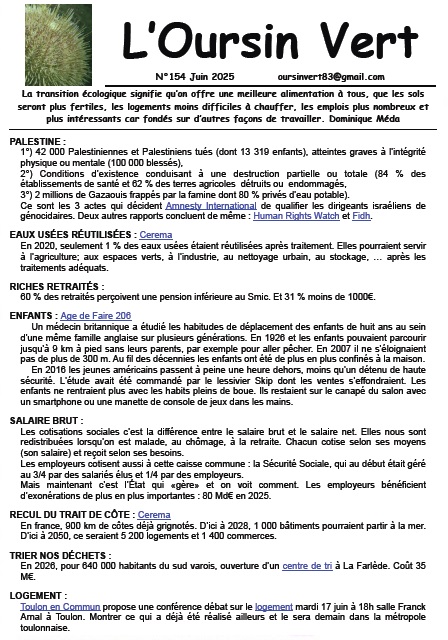 Lettre Ousin-Vert 154