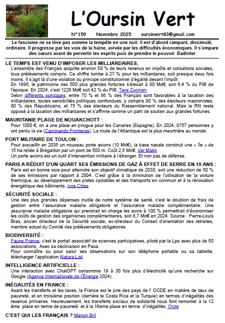 Lettre Ousin-Vert 159