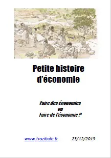Publication Trazibule Petite-histoire-d-economie